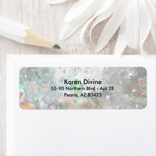 Spirituelle Welt (Insitu)