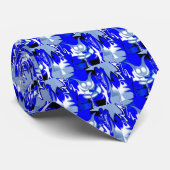 Spirituelle Welt Krawatte (Gerollt)