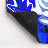 Spirituelle Welt Mousepad (Ecke)