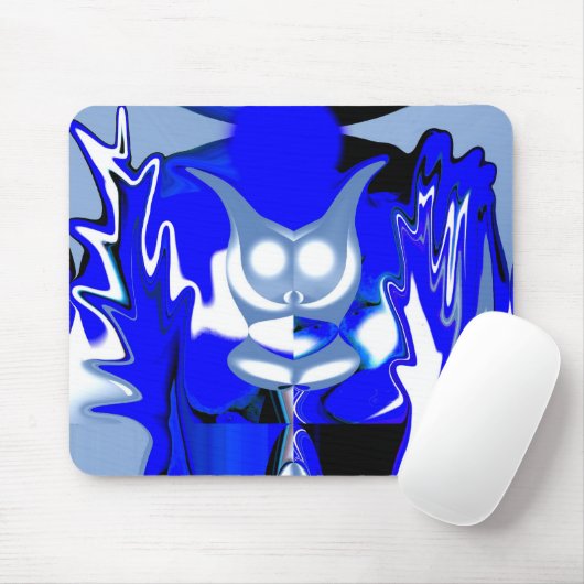 Spirituelle Welt Mousepad (Mit Mouse)