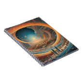 Spirituelle Welt Notizblock (Rechte Seite)