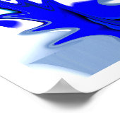 Spirituelle Welt Poster (Ecke)