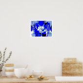 Spirituelle Welt Poster (Küche)