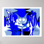 Spirituelle Welt Poster (Vorne)