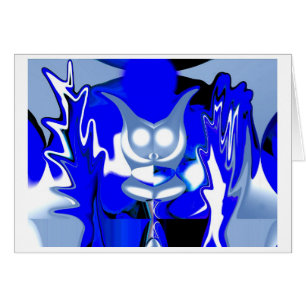 Spirituelle World Art Card