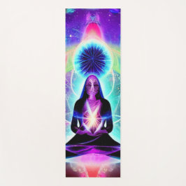 Spirituelle Yoga Mat Yogamatte