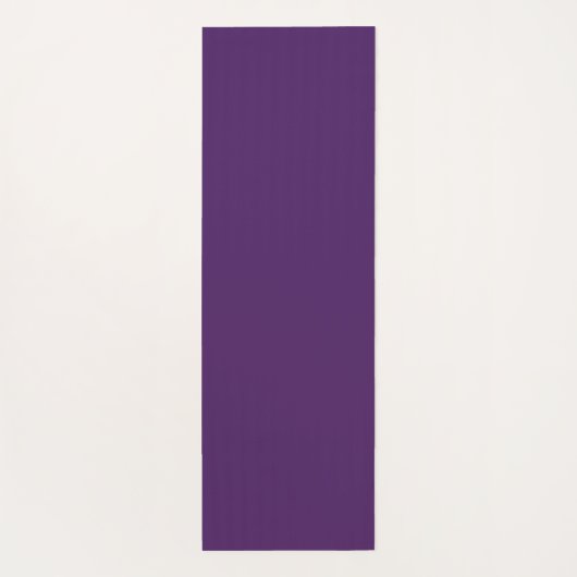 Spirituelle Yoga Mat Yogamatte (Rückseite)