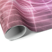 Spirituelle Yoga Meditation Zen Farblich Geschenkpapier (Rolleneckpunkt)