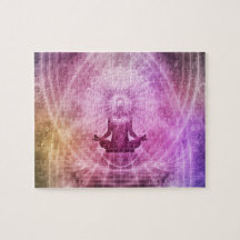 Spirituelle Yoga Meditation Zen Farblich