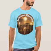 Spiritueller Aufstand T-Shirt (Vorderseite)