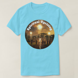 Spiritueller Aufstand T-Shirt