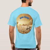 Spiritueller Aufstand T-Shirt (Rückseite)