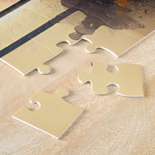 Spiritueller Buddha Puzzle (Seite)