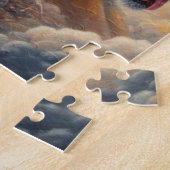 spiritueller Elefant Puzzle (Seite)