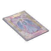 Spiritueller Engel oder von Renee Lavoie himmlisch Notizblock (Rechte Seite)