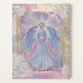 Spiritueller Engel oder von Renee Lavoie himmlisch Planer (Rückseite)