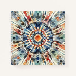 Spiritueller Gebetskreis Notizblock