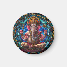 Spiritueller Hindu Deity Schlüsselanhänger Religiö Magnet