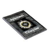 Spiritueller Kompass Notizblock (Rechte Seite)