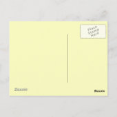 Spiritueller Kompass Postkarte (Rückseite)