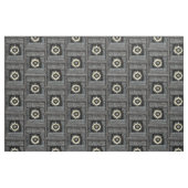 Spiritueller Kompass Stoff (Fat Quarter (45,7 x 55,9 cm))