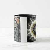 Spiritueller Kompass Tasse (Zentrum)