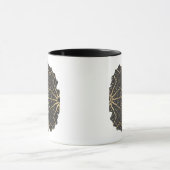 Spiritueller Kosmos Tasse (Zentrum)