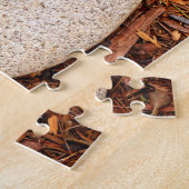 Spiritueller religiöser Stein Puzzle (Seite)