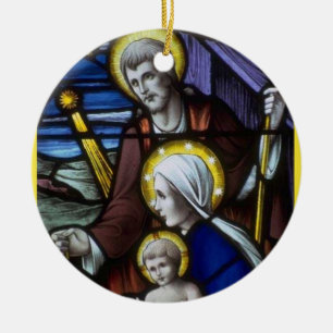 Spiritueller Schmuck Keramikornament