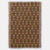 Spiritueller Sonnenschein 30 Decke (Vorderseite Vertikal)