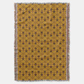 Spiritueller Sonnenschein 39 Decke (Vorderseite Vertikal)