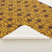 Spiritueller Sonnenschein 39 Sherpadecke (3/4)