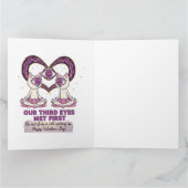 spiritueller Valentinstag Karte (Innenseite)