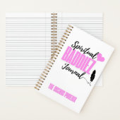 Spirituelles Baddiez Journal Notizblock (Innen)