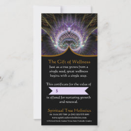 Spirituelles Baumgeschenk