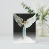 Spirituelles Erwachen Postkarte (Stehend Vorderseite)