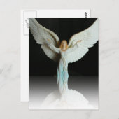 Spirituelles Erwachen Postkarte (Vorne/Hinten)