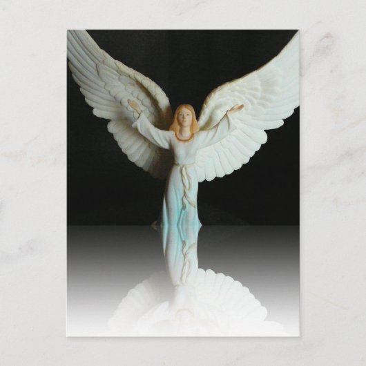 Spirituelles Erwachen Postkarte (Vorderseite)