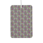 Spirituelles Fenster Autolufterfrischer (Vorderseite)