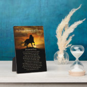 spirituelles Gedicht mit dem Namen Fotoplatte (Seite)