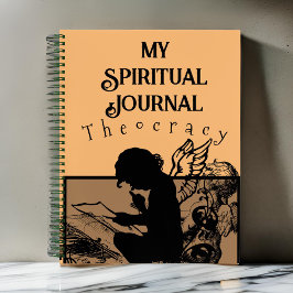 Spirituelles Journal Inner Self | Notizblock