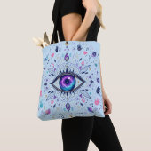 Spirituelles Kosmisches Design Tasche (Von Nahem)