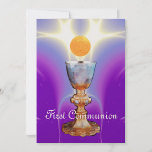 SPIRITUELLES LICHT 1. Heilige Kommune / Christenin Einladung