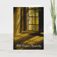 Spirituelles Licht | Mit tiefem Beileid