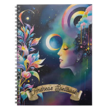 Spirituelles Nexus Astral Goddess Spellbook