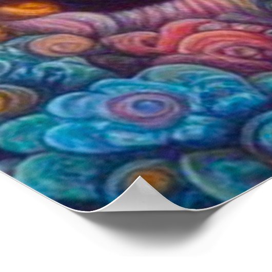 Spirituelles Poster & Prints (Ecke)