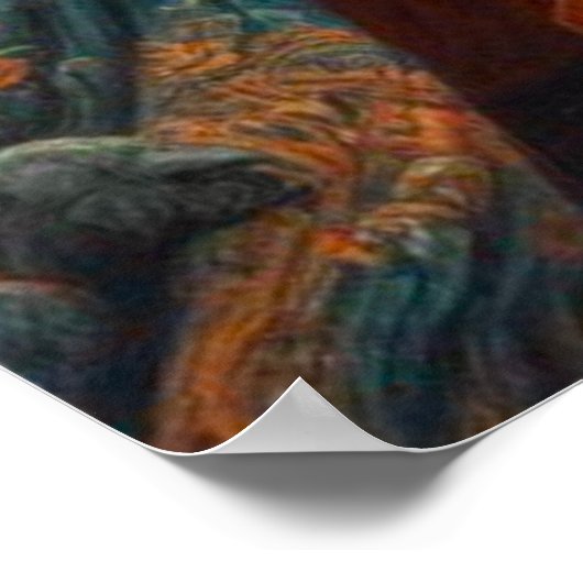 Spirituelles Poster & Prints (Ecke)