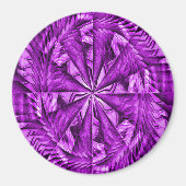 Spirituelles Rad.... Magnet (Vorne)