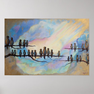 Spirituelles Tribute Poster