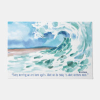 Spirituelles Zitat Inspiration